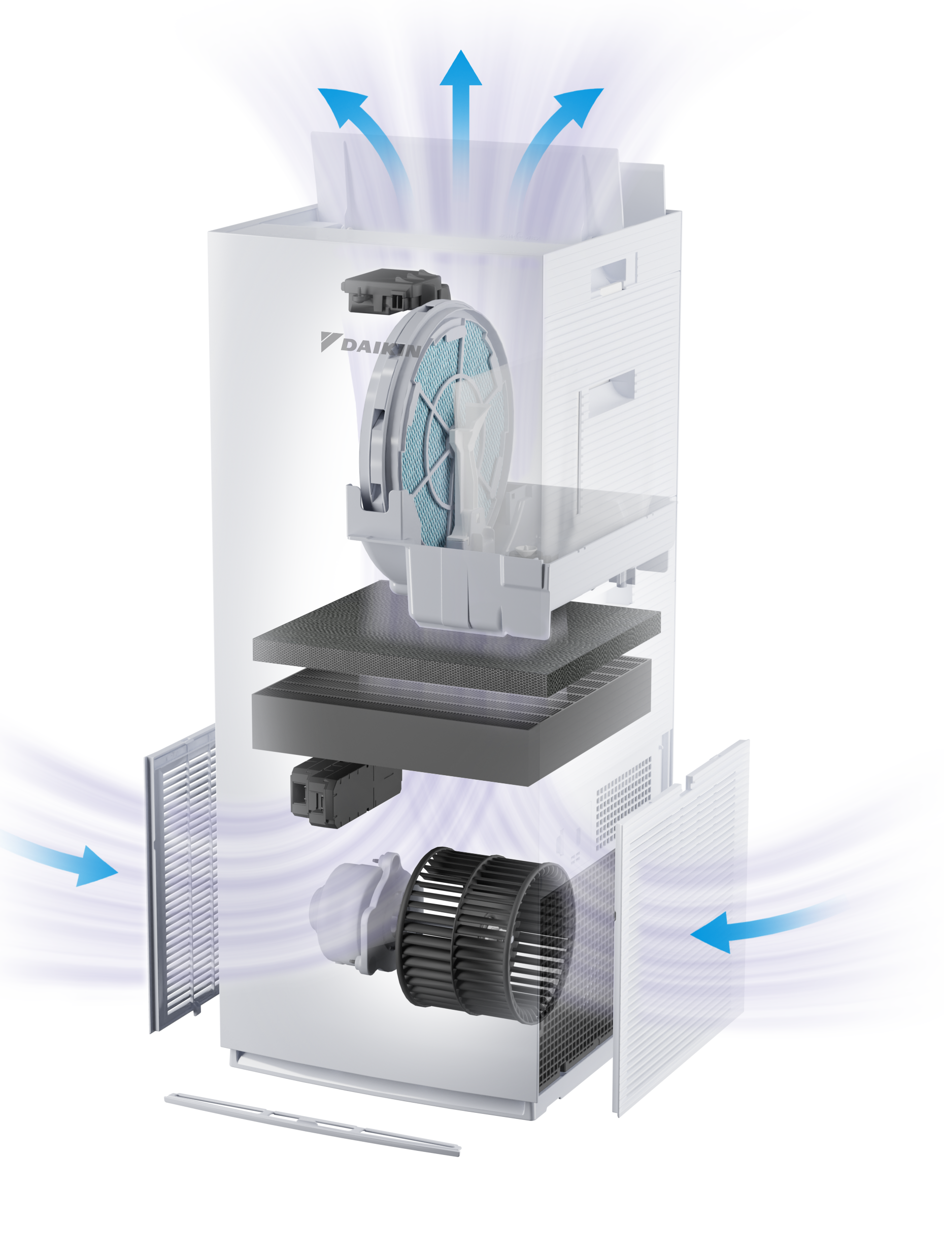 Streamertechnologie breekt schadelijke stoffen af