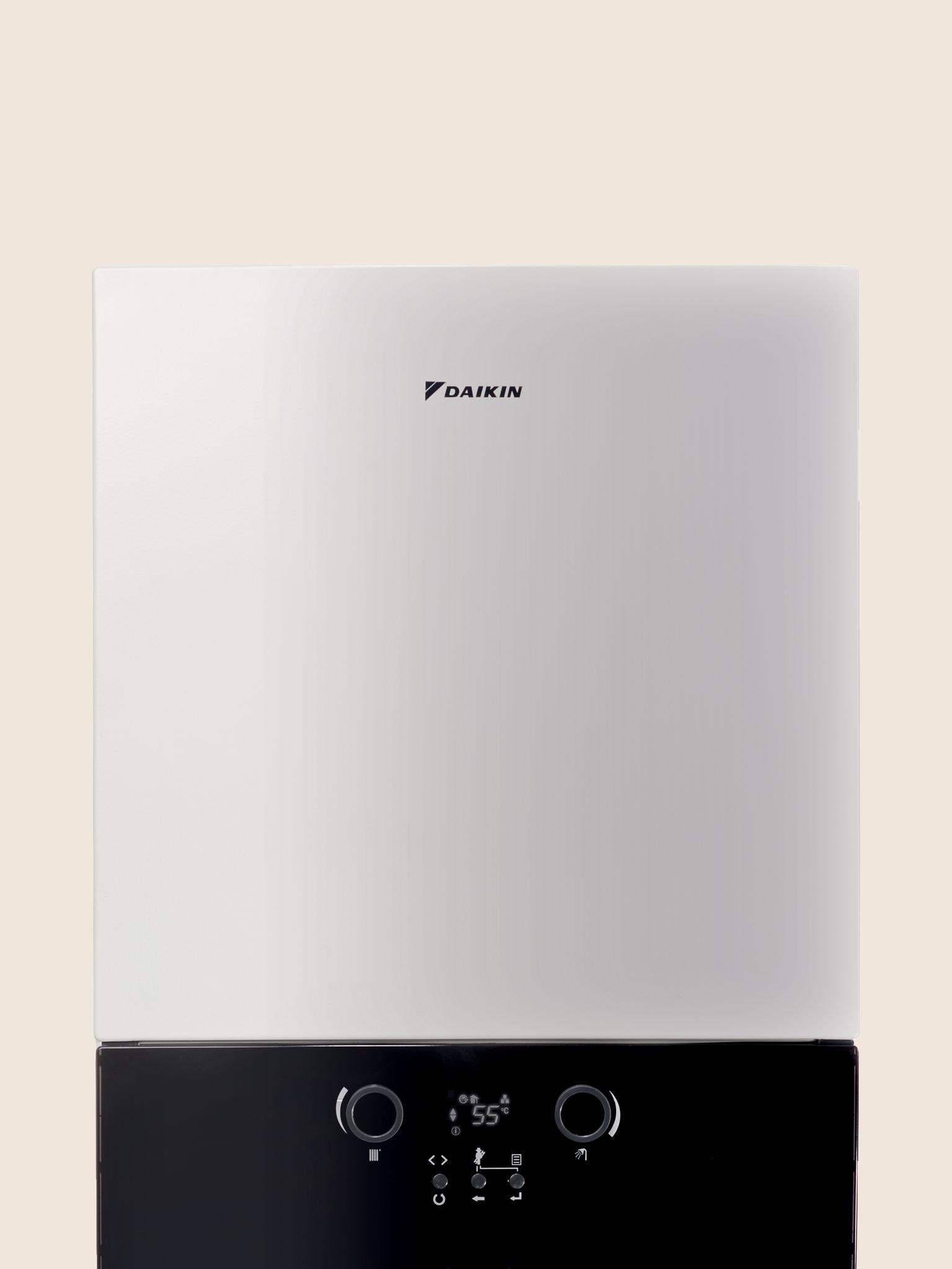 Daikin-product: condenserende gasketels