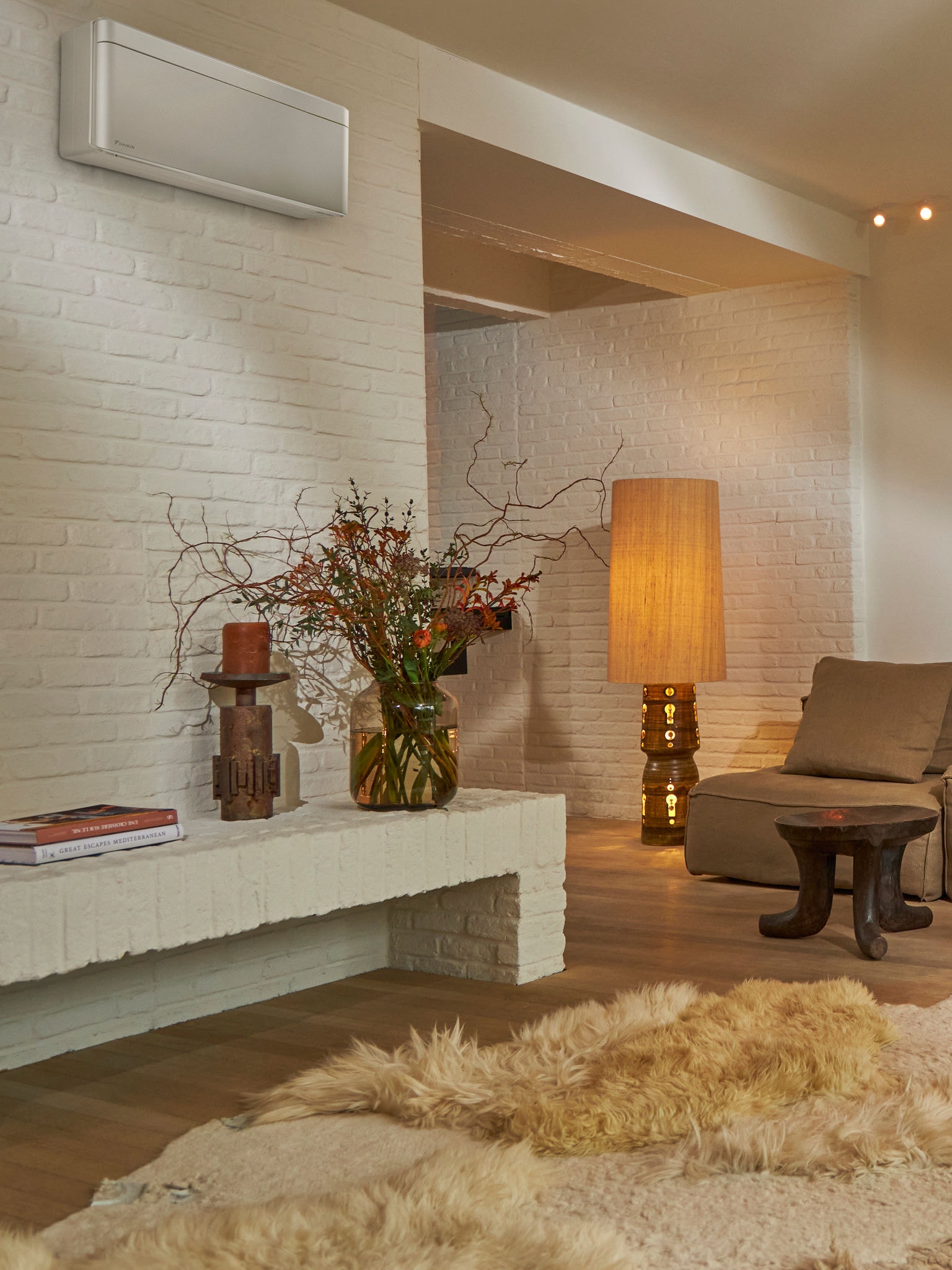 Klimaatoplossing in de woonkamer