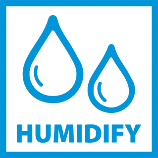 Humidification Ururu