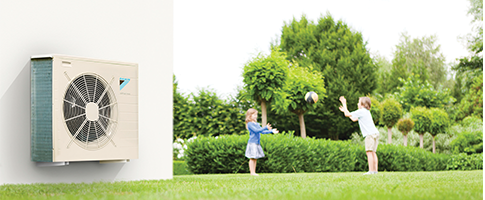 Pompe à chaleur Daikin