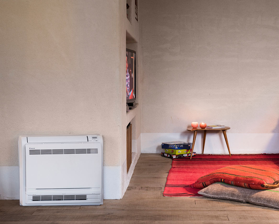 Airco multisplit-systeem