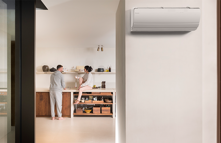 Rafraîchir votre maison avec un système de climatisation
