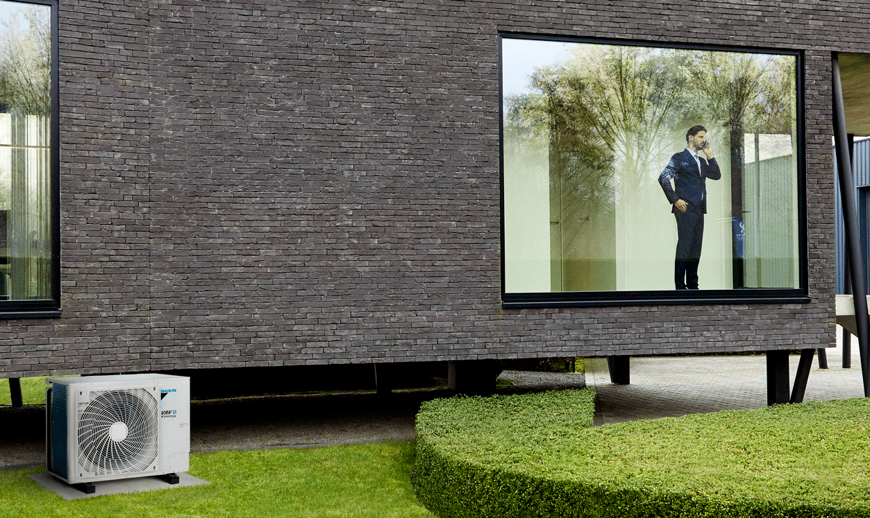 La climatisation, seulement dans les nouvelles constructions ?