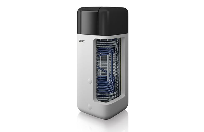 ECH2O-warmteaccumulator