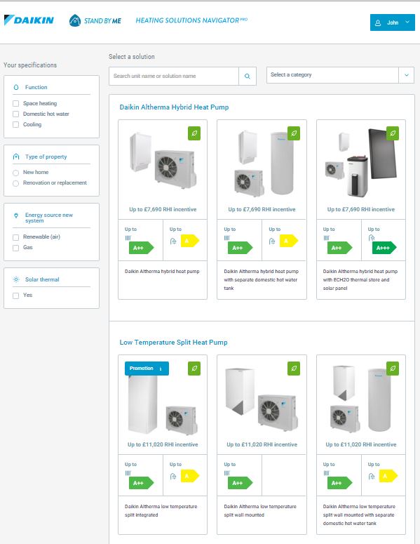Daikin | HSN