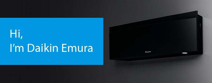 Emura, het design spreekt voor zich