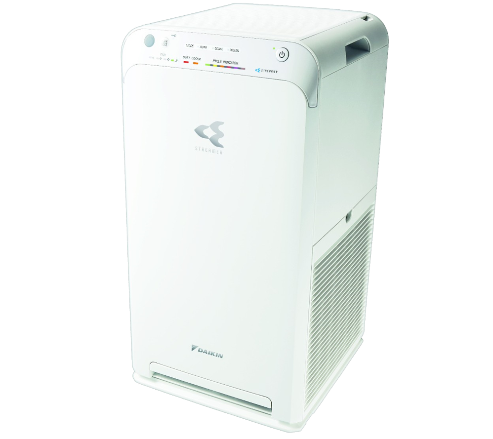 Daikin-streamer