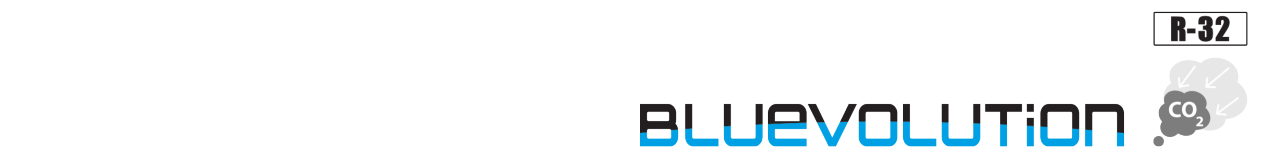 Bluevolution, CO2 en R-32