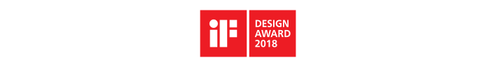 iF DESIGN AWARD