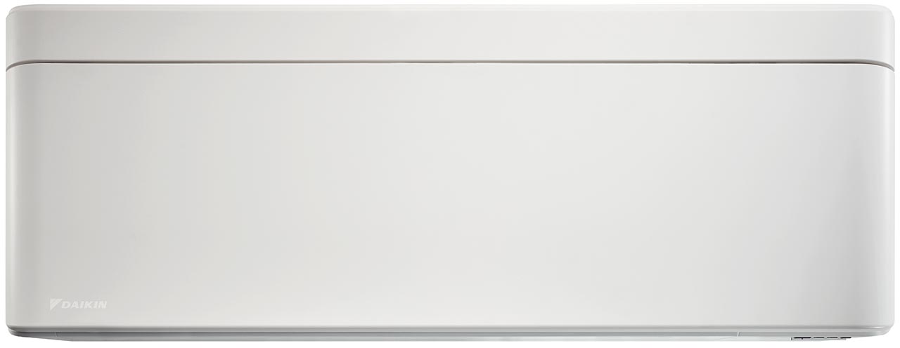 Witte Daikin Stylish-unit
